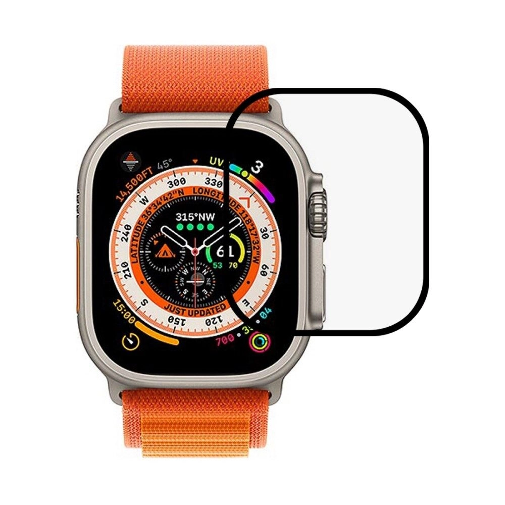 گلس اپل واچ اولترا-glass apple watch ultra
